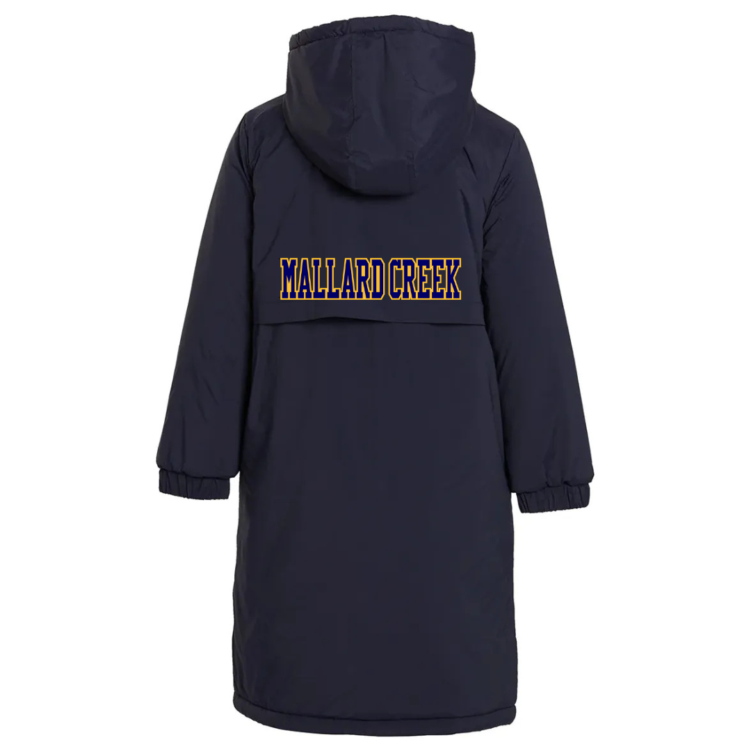 TYR Tech Unisex Hydrosphere Parka (Customized) - Mallard Creek