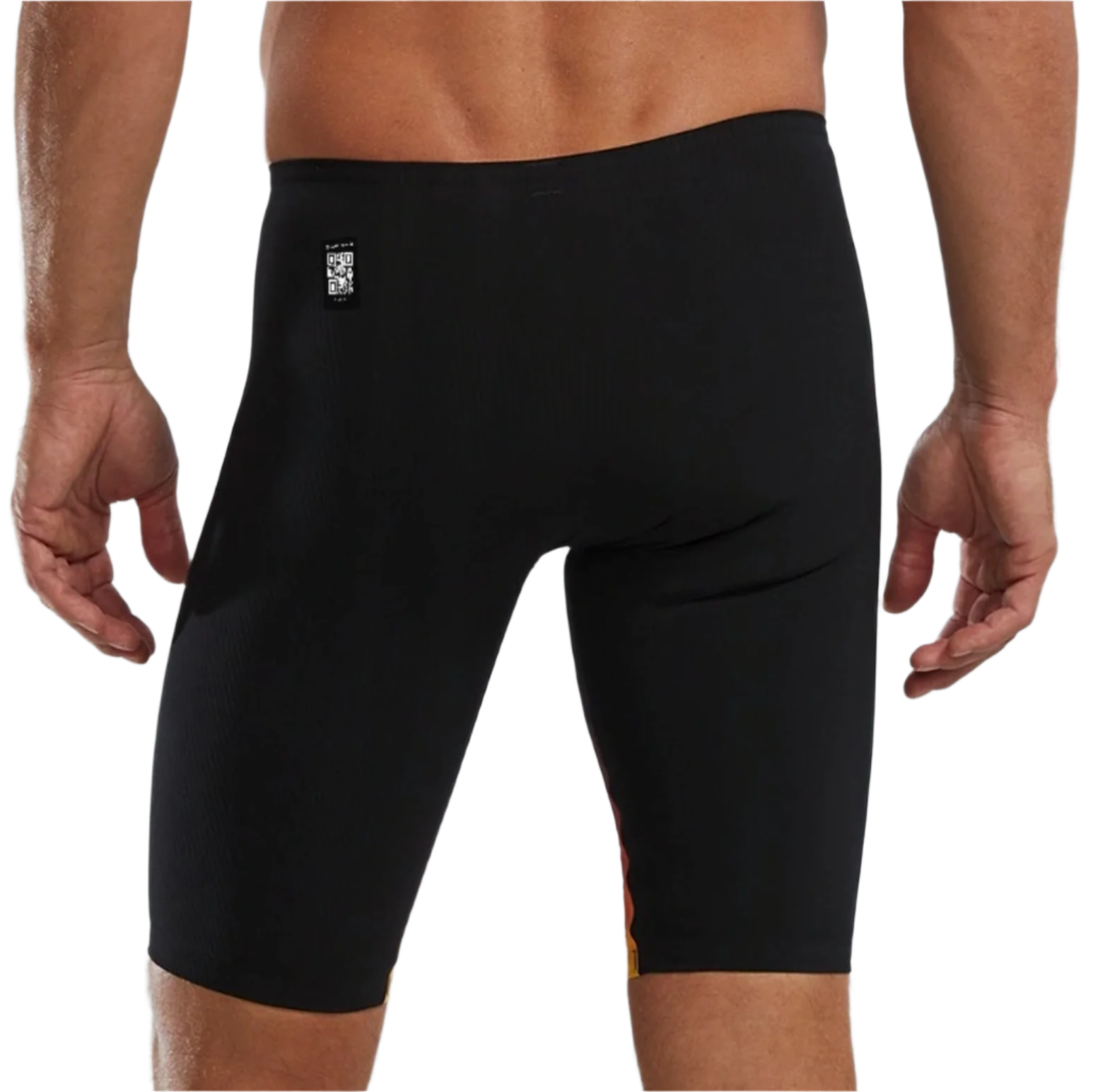 TYR Men's Shockwave High-Waist Jammer