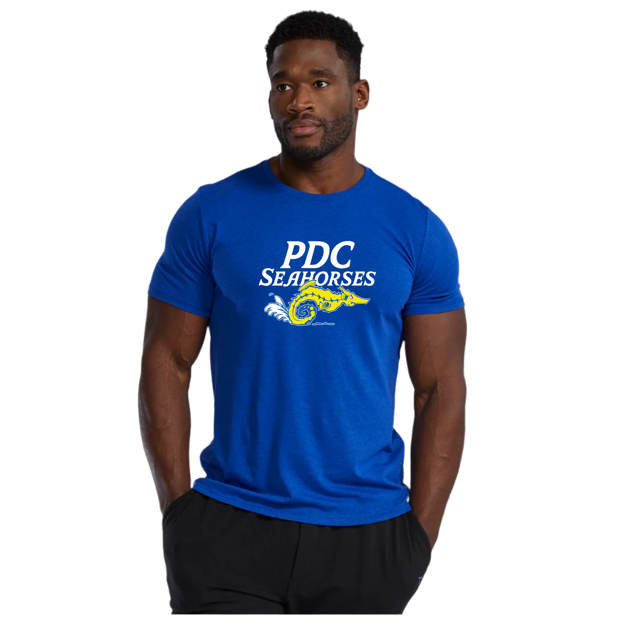 TYR Unisex Lightweight Soft Tech Tee (Heat Pressed) - Piedmont Driving Club