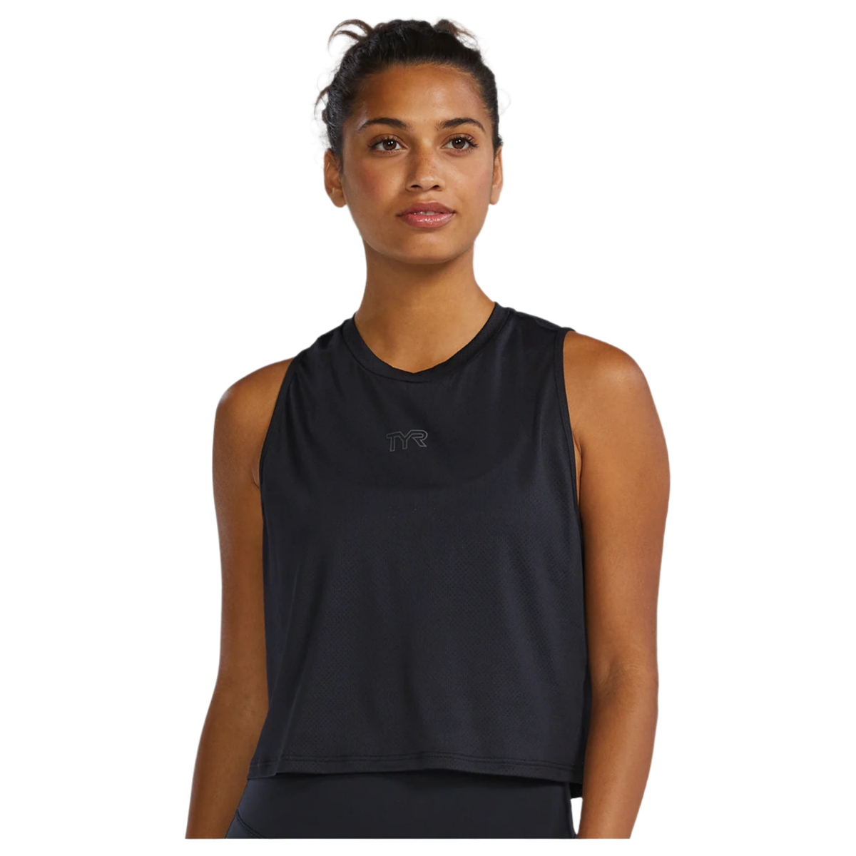 *Clearance* TYR Airtech Cropped Tank