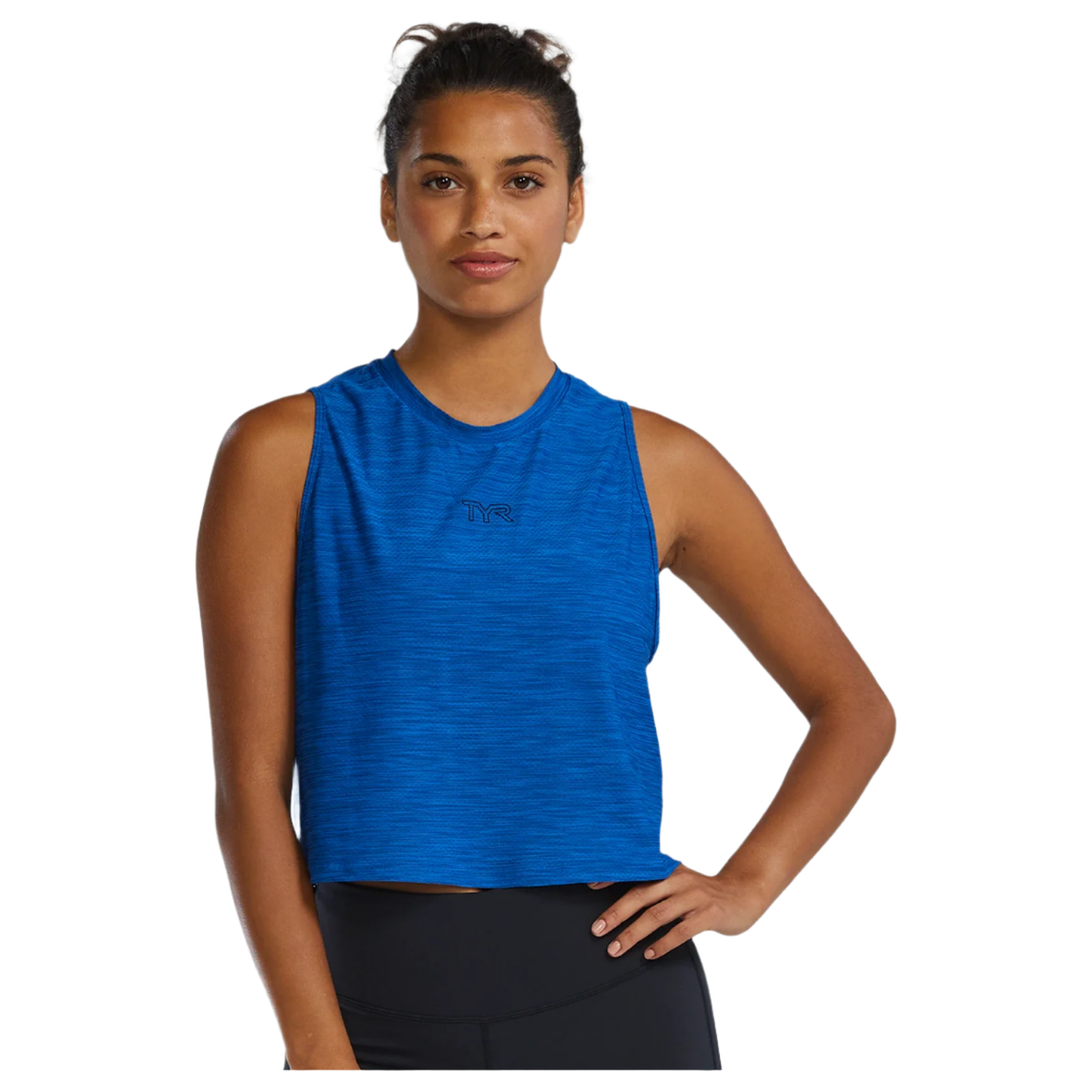 *Clearance* TYR Airtech Cropped Tank