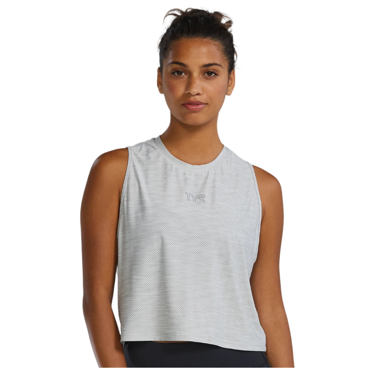 *Clearance* TYR Airtech Cropped Tank