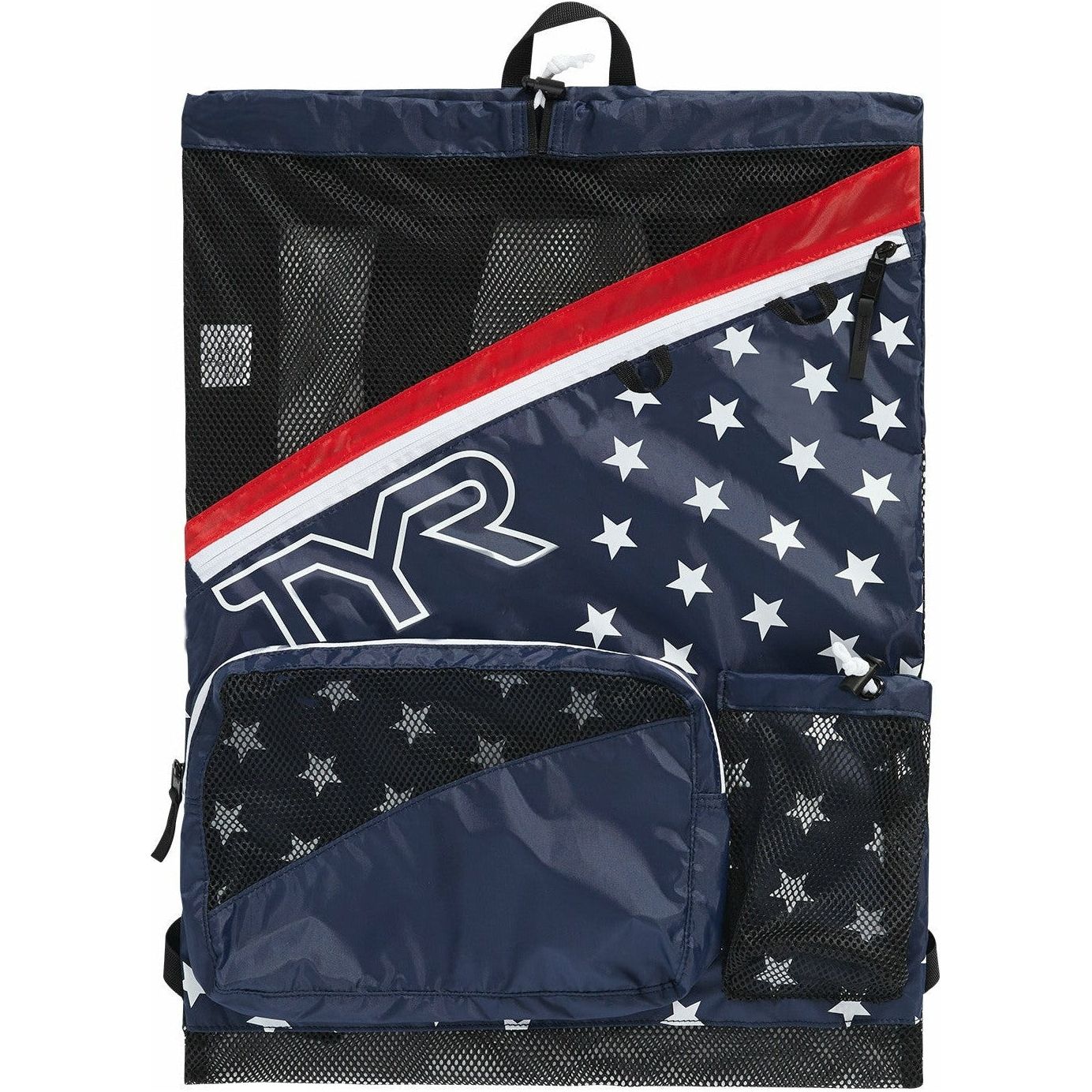 TYR Elite Team Mesh Backpack