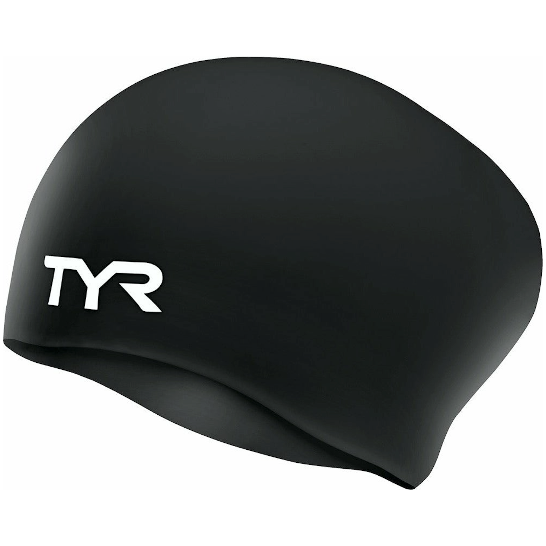 TYR Long Hair Wrinkle-Free Silicone Cap