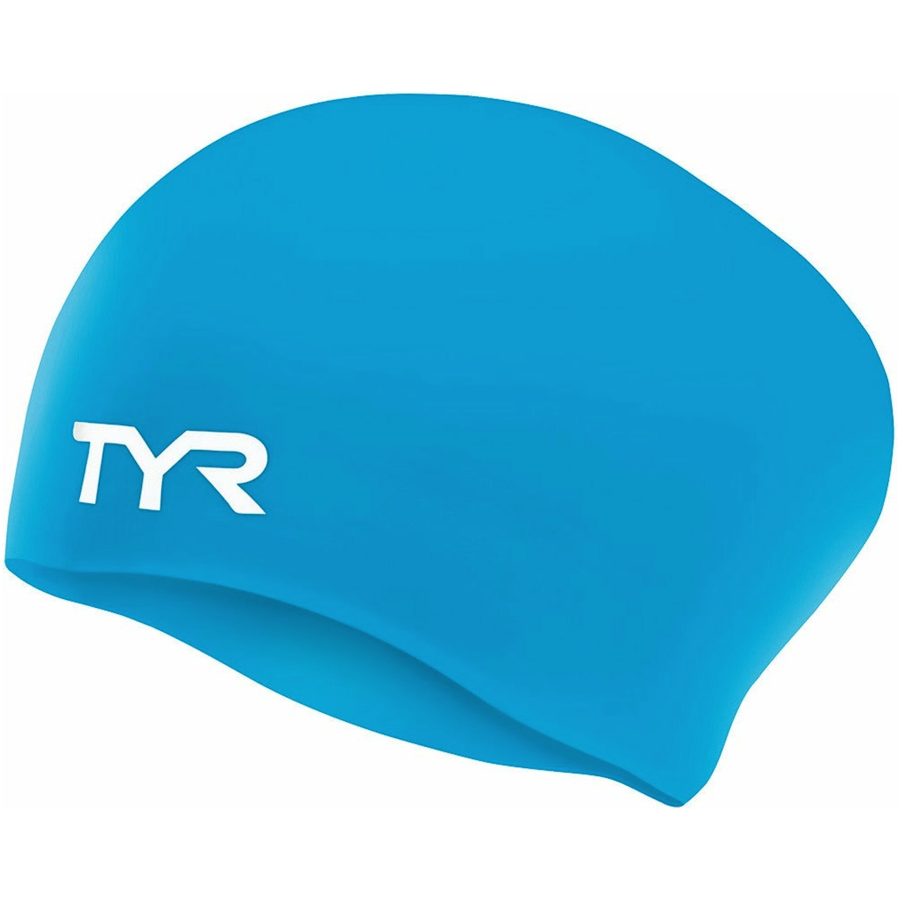 TYR Long Hair Wrinkle-Free Silicone Cap