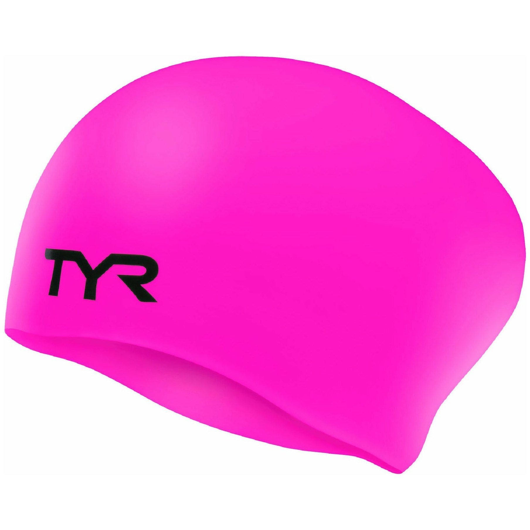 TYR Long Hair Wrinkle-Free Silicone Cap