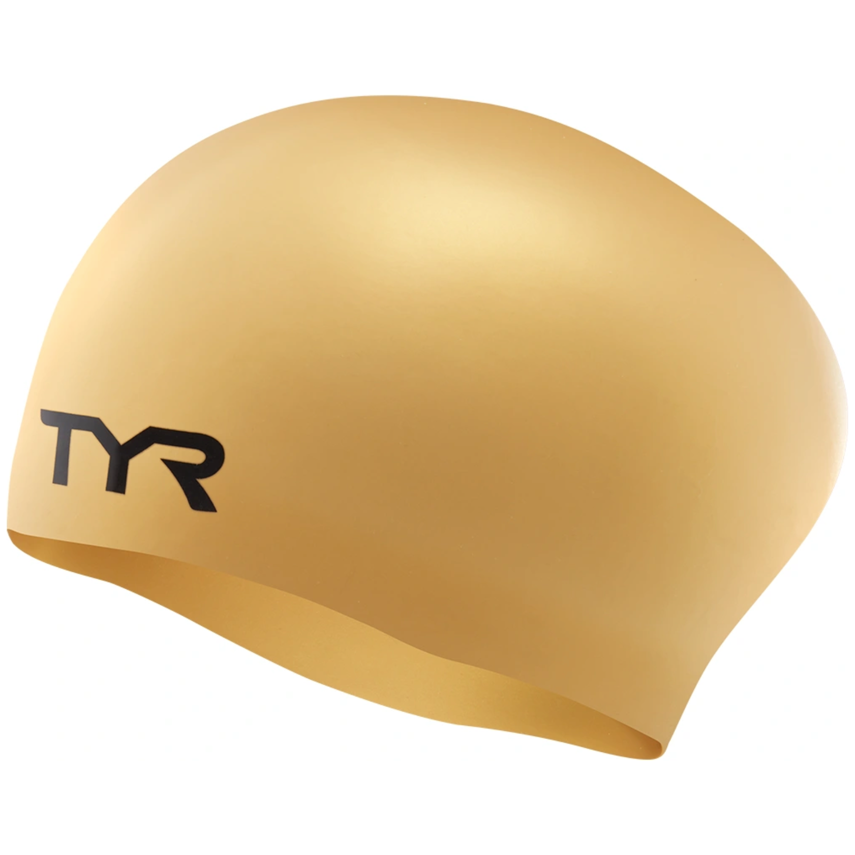 TYR Long Hair Wrinkle-Free Silicone Cap