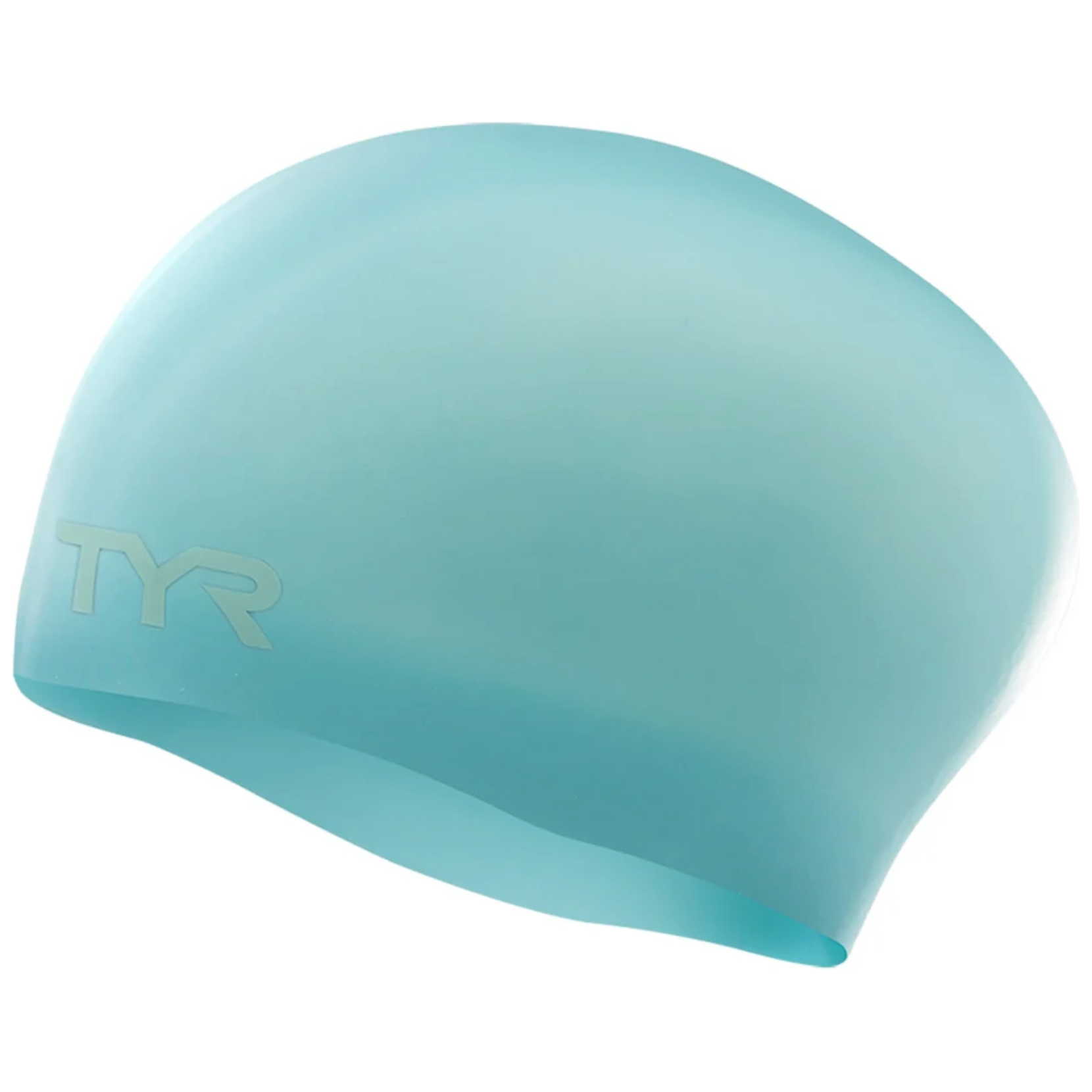 TYR Long Hair Wrinkle-Free Silicone Cap