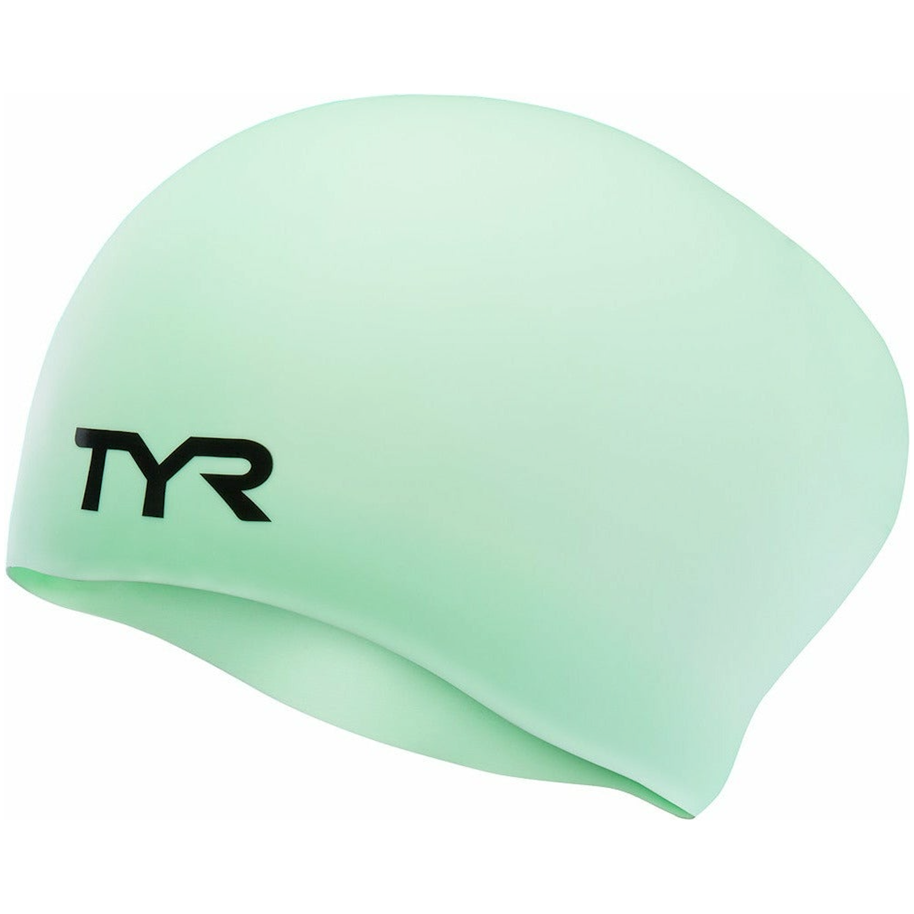 TYR Long Hair Wrinkle-Free Silicone Cap