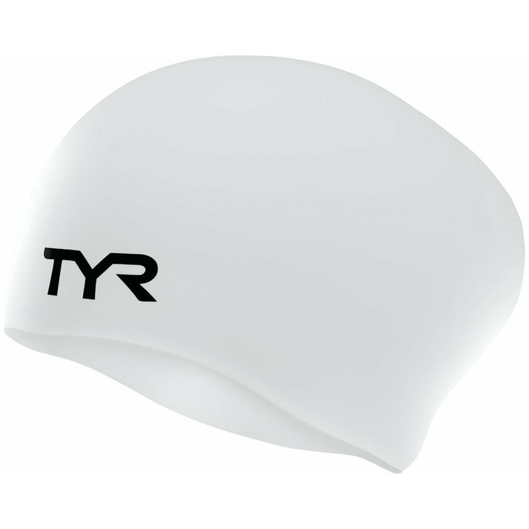 TYR Long Hair Wrinkle-Free Silicone Cap