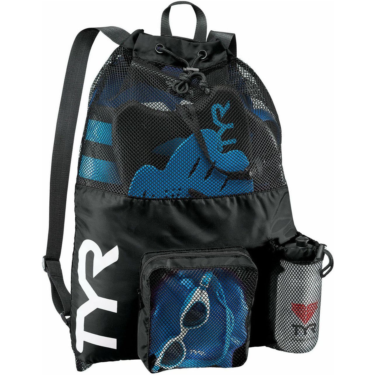 TYR Big Mesh Mummy Backpack