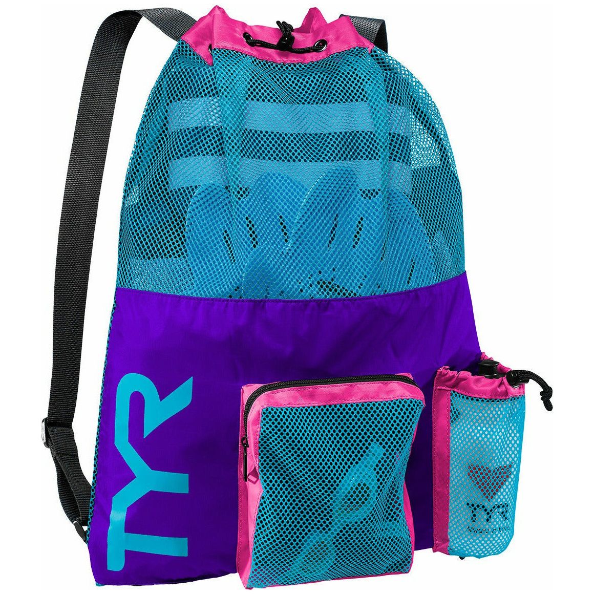 TYR Big Mesh Mummy Backpack