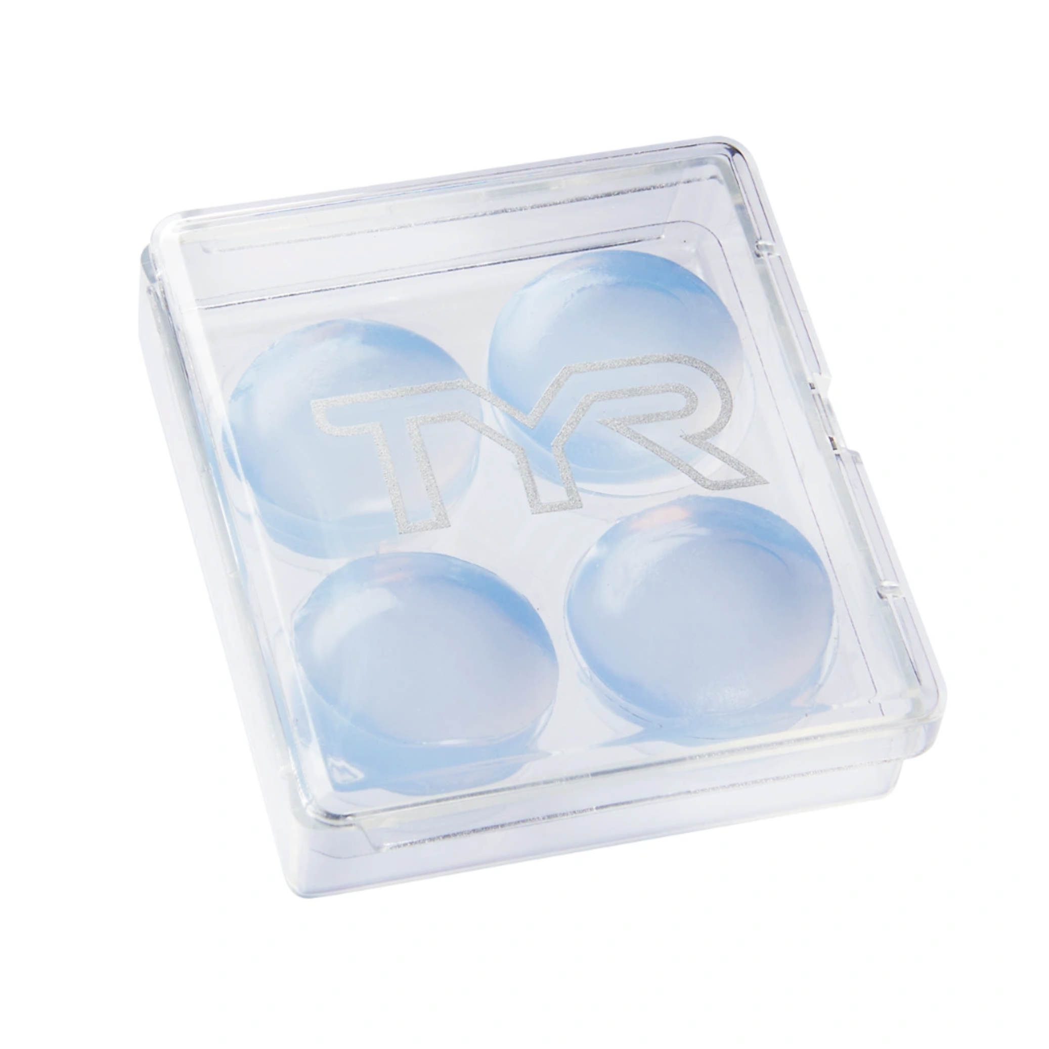 TYR Soft Silicone Ear Plugs