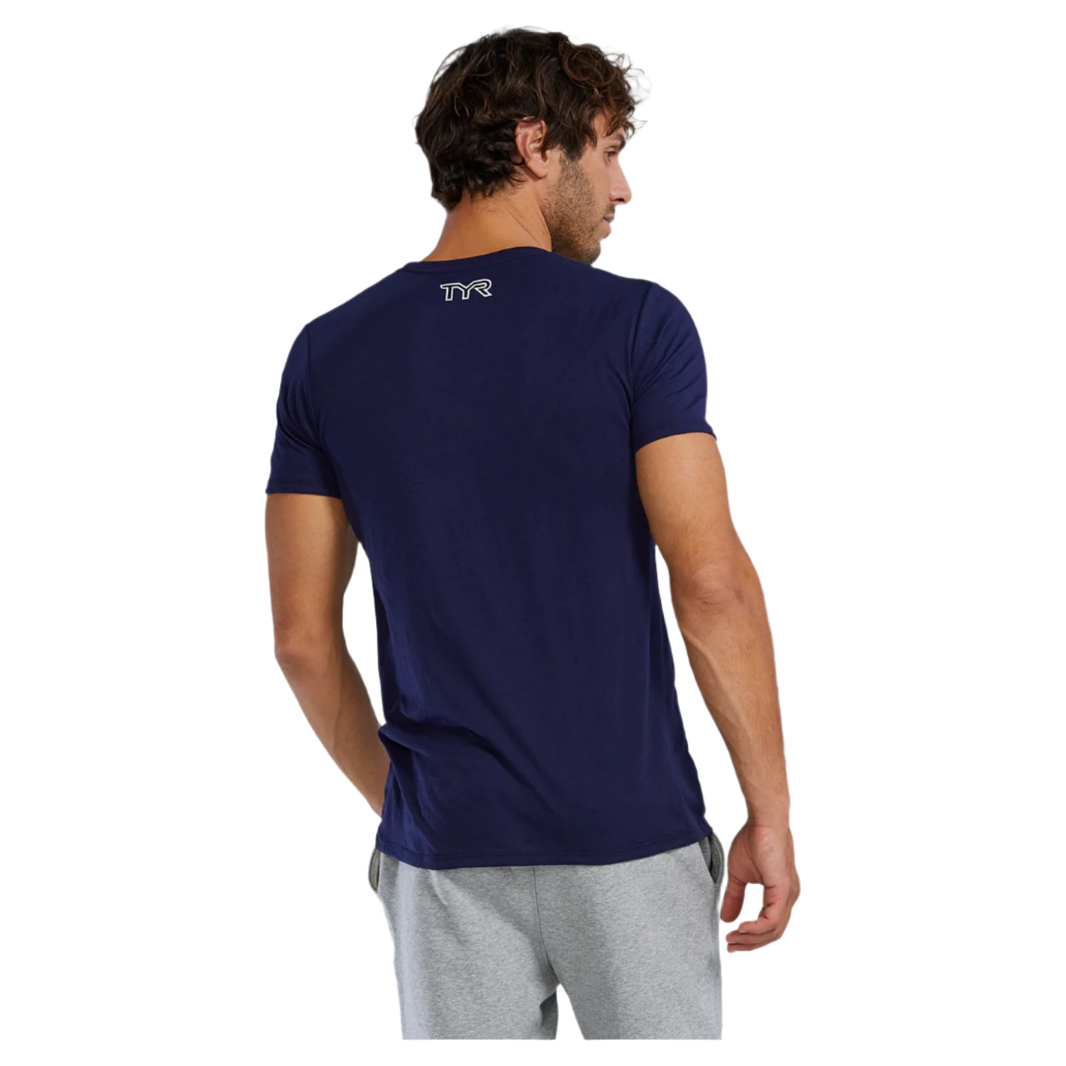 TYR Unisex Lightweight Soft Tech Tee