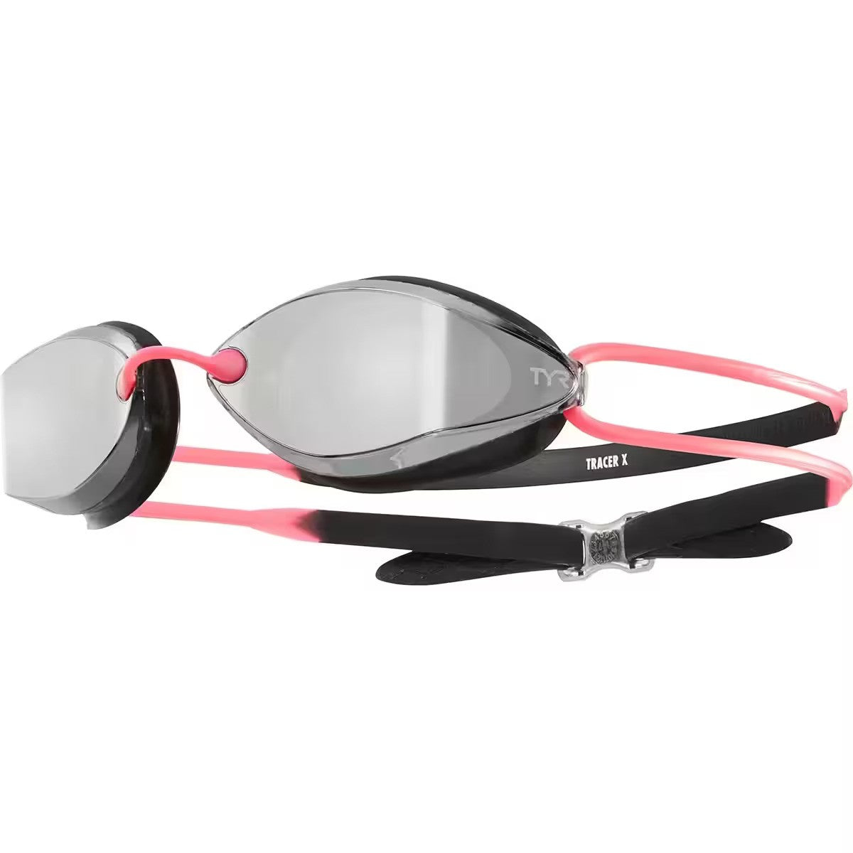 TYR Tracer-X Nano Fit Mirrored Goggle