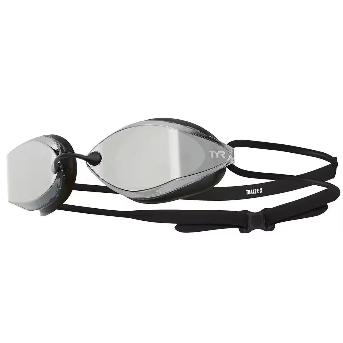 TYR Tracer-X Nano Fit Mirrored Goggle