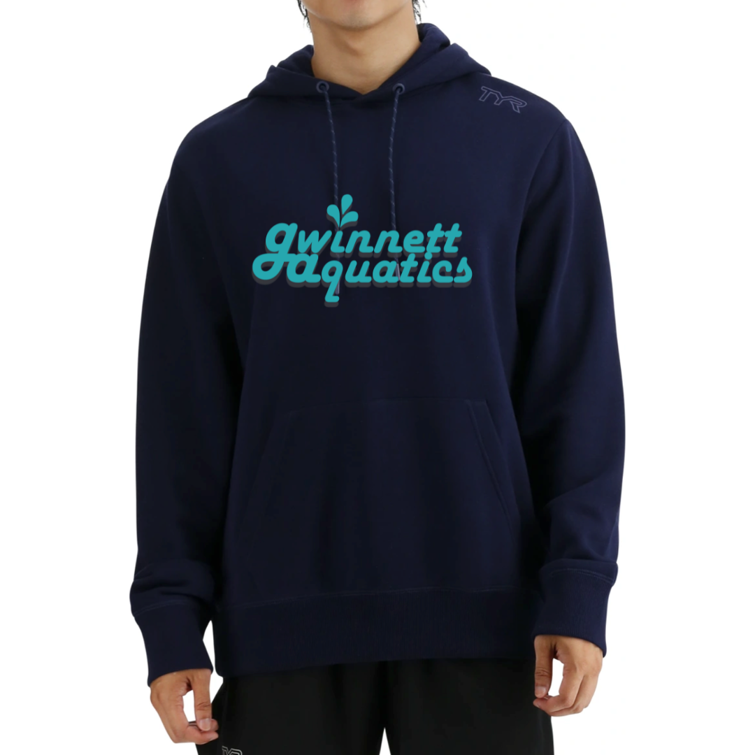 TYR Ultrasoft Hoodie (Customized) - GAGA