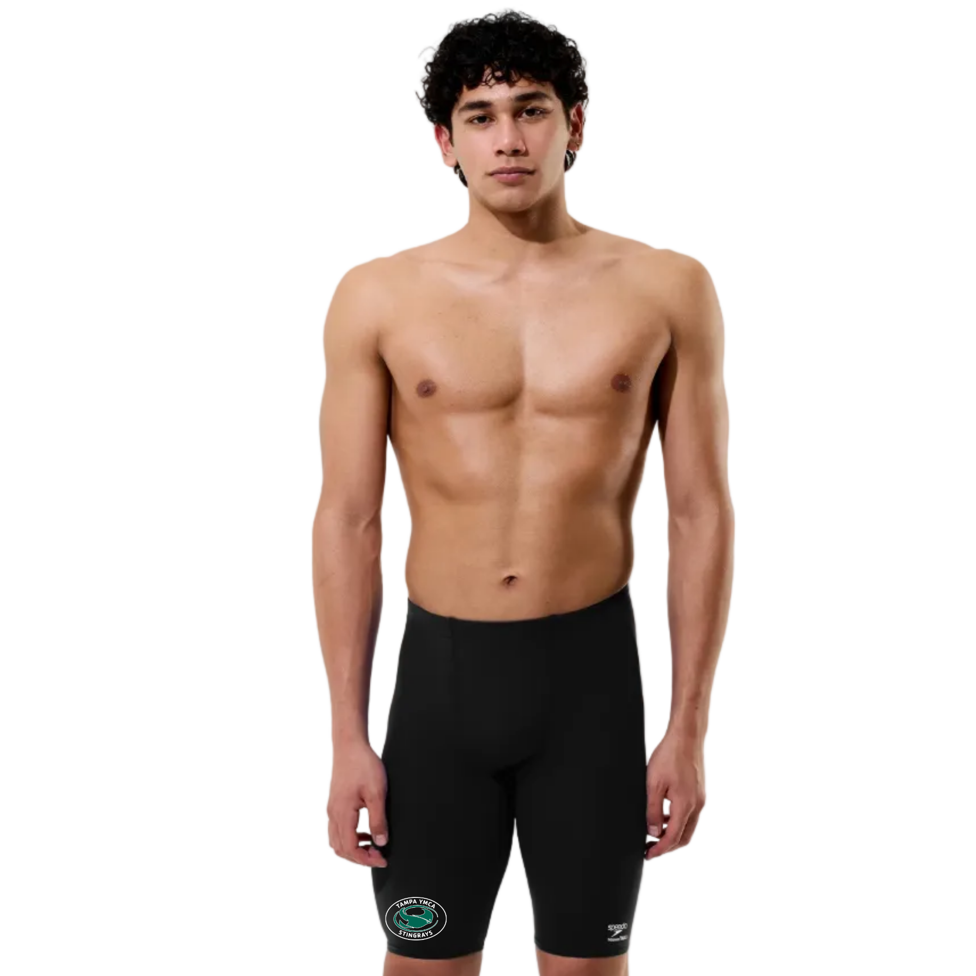 Speedo Endurance+ Max Jammer (Heat Press) - Tampa Y