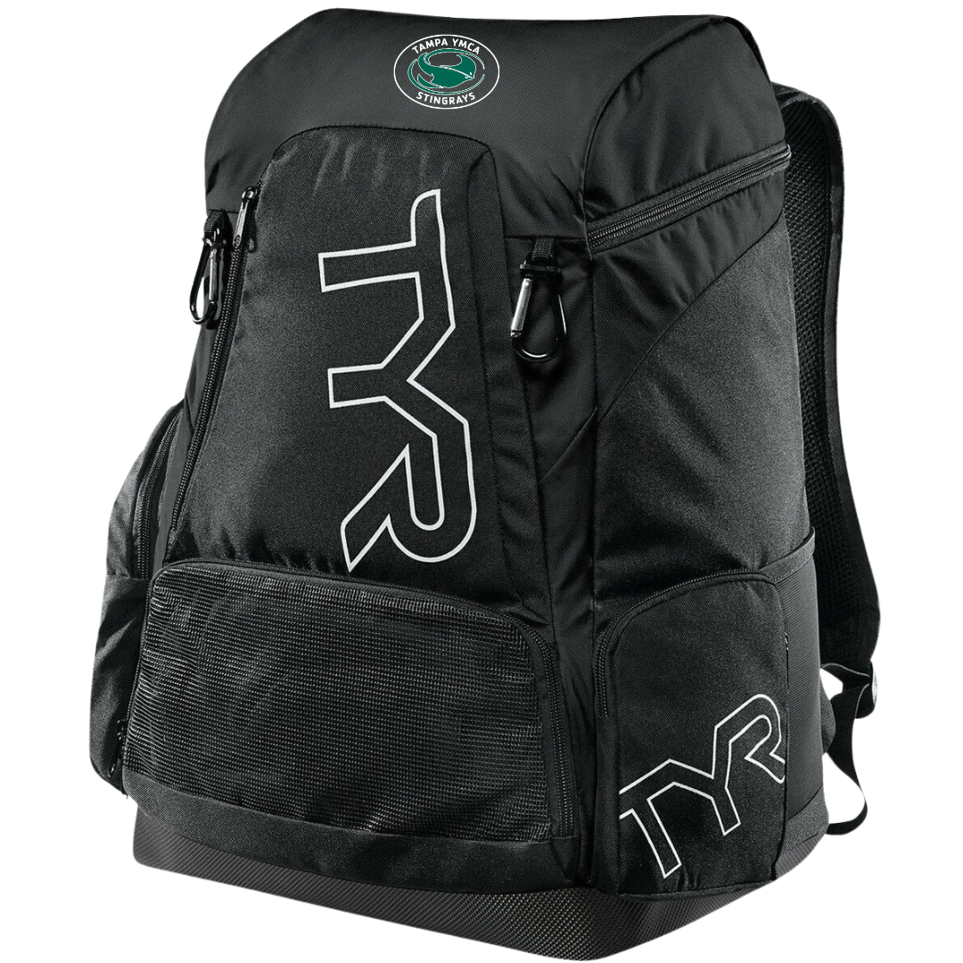 TYR Alliance 45L Backpack (Customized) - Tampa Y