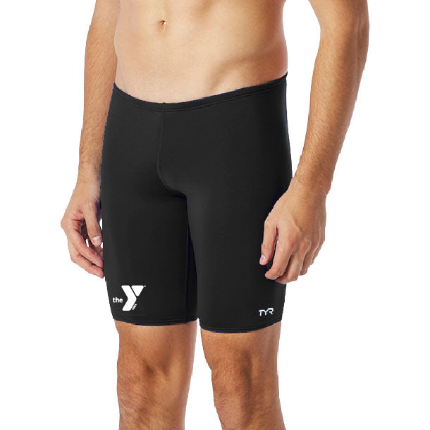 YMCA Swim League (Non-competitive group only) Male Jammer (Customized) - Tampa Y