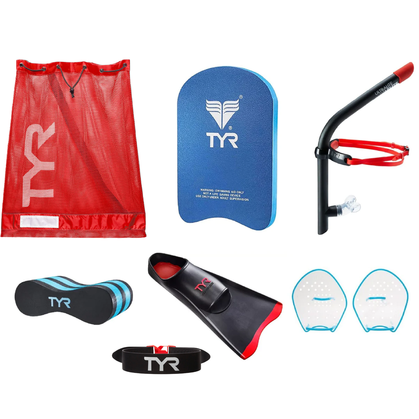 GOLD/SENIOR Equipment Bundle - Tampa Y