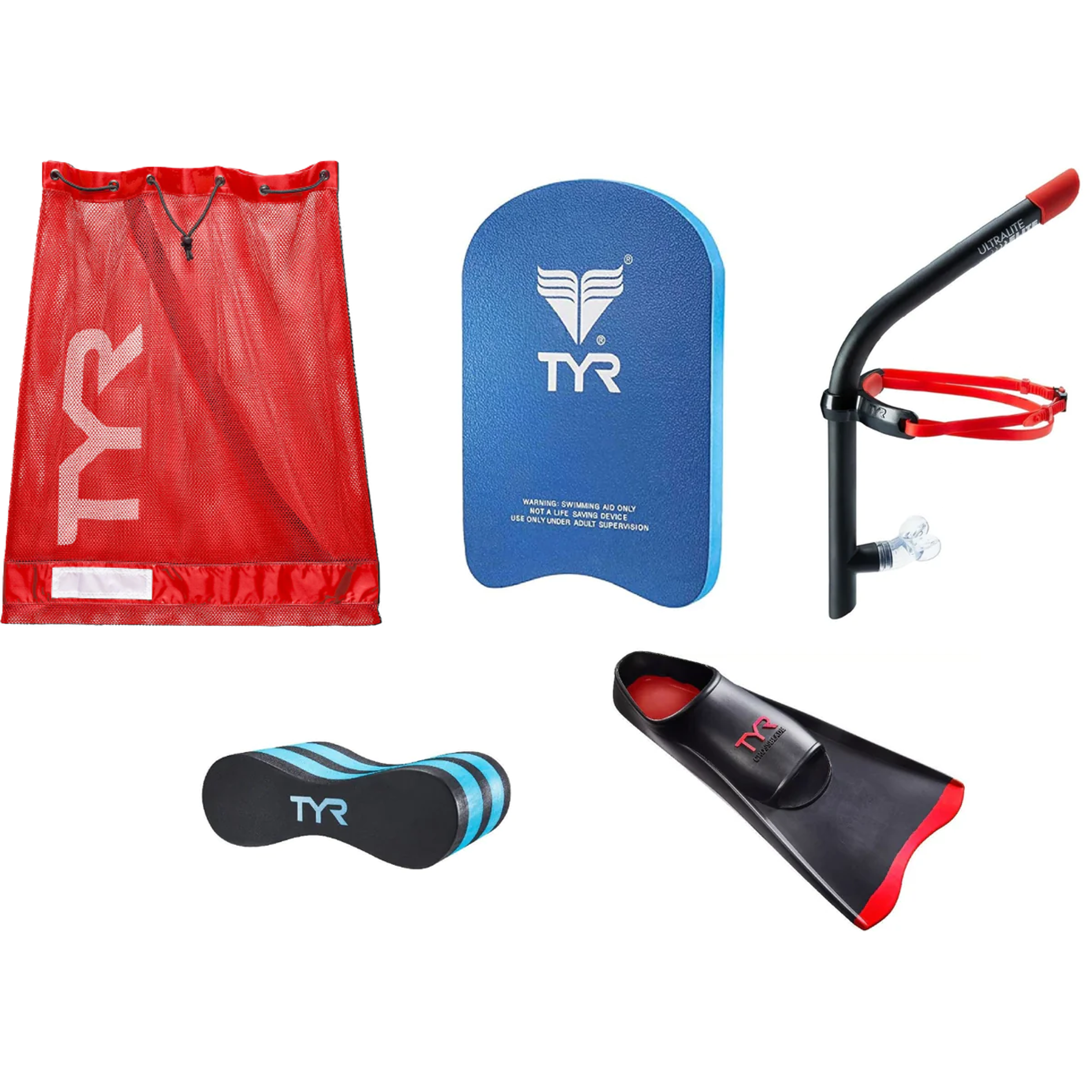 SILVER/BRONZE/SENIOR PREP Equipment Bundle - Tampa Y