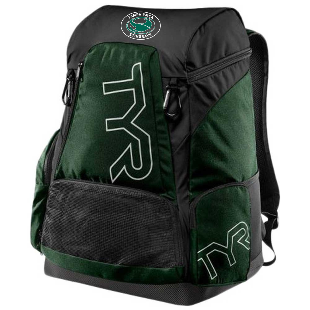 TYR Alliance 45L Backpack (Customized) - Tampa Y