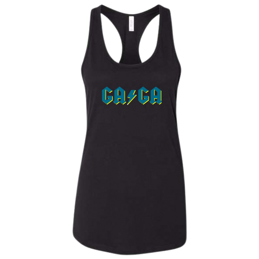 Ladies'  Racerback Tank (Customized) - GAGA