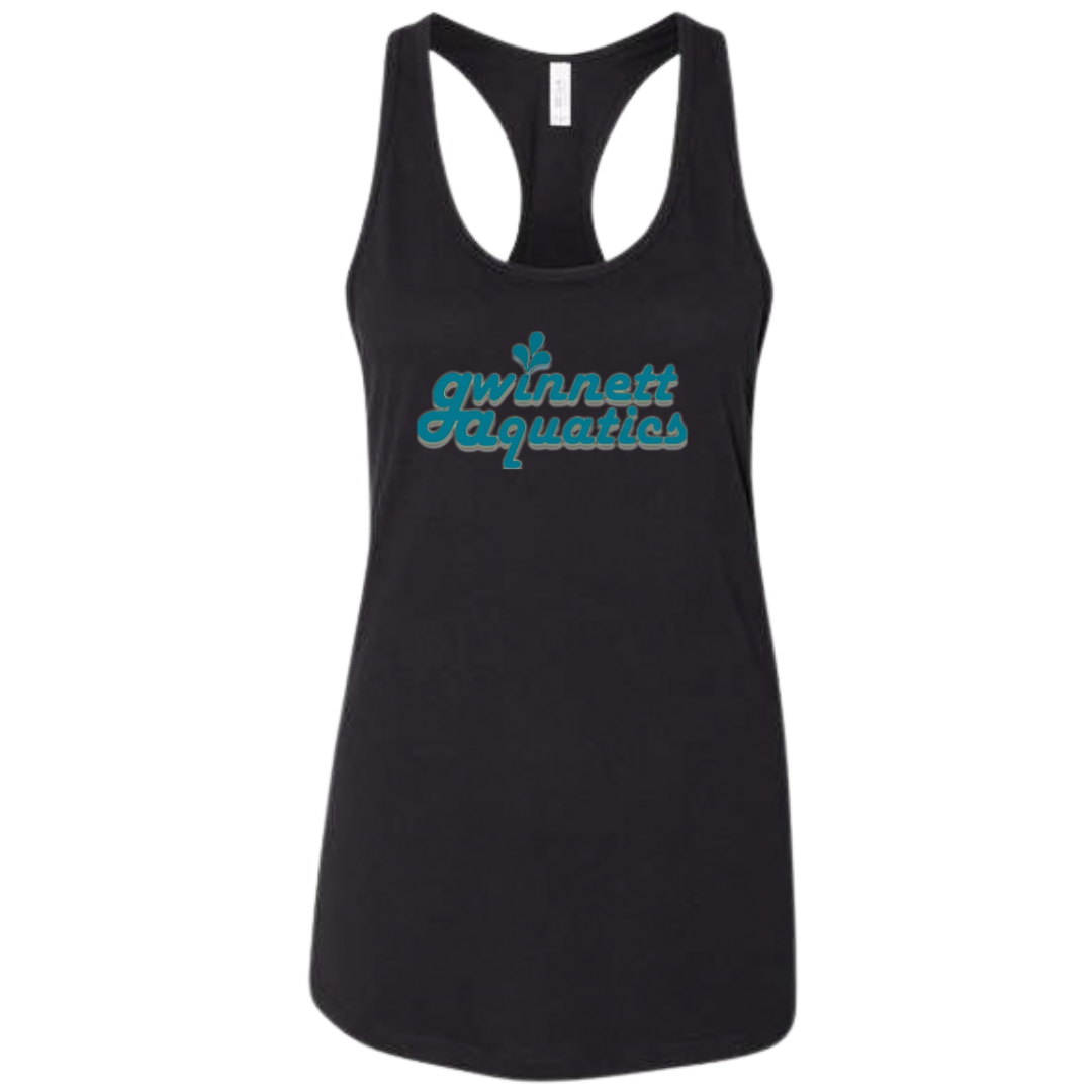 Ladies'  Racerback Tank (Customized) - GAGA