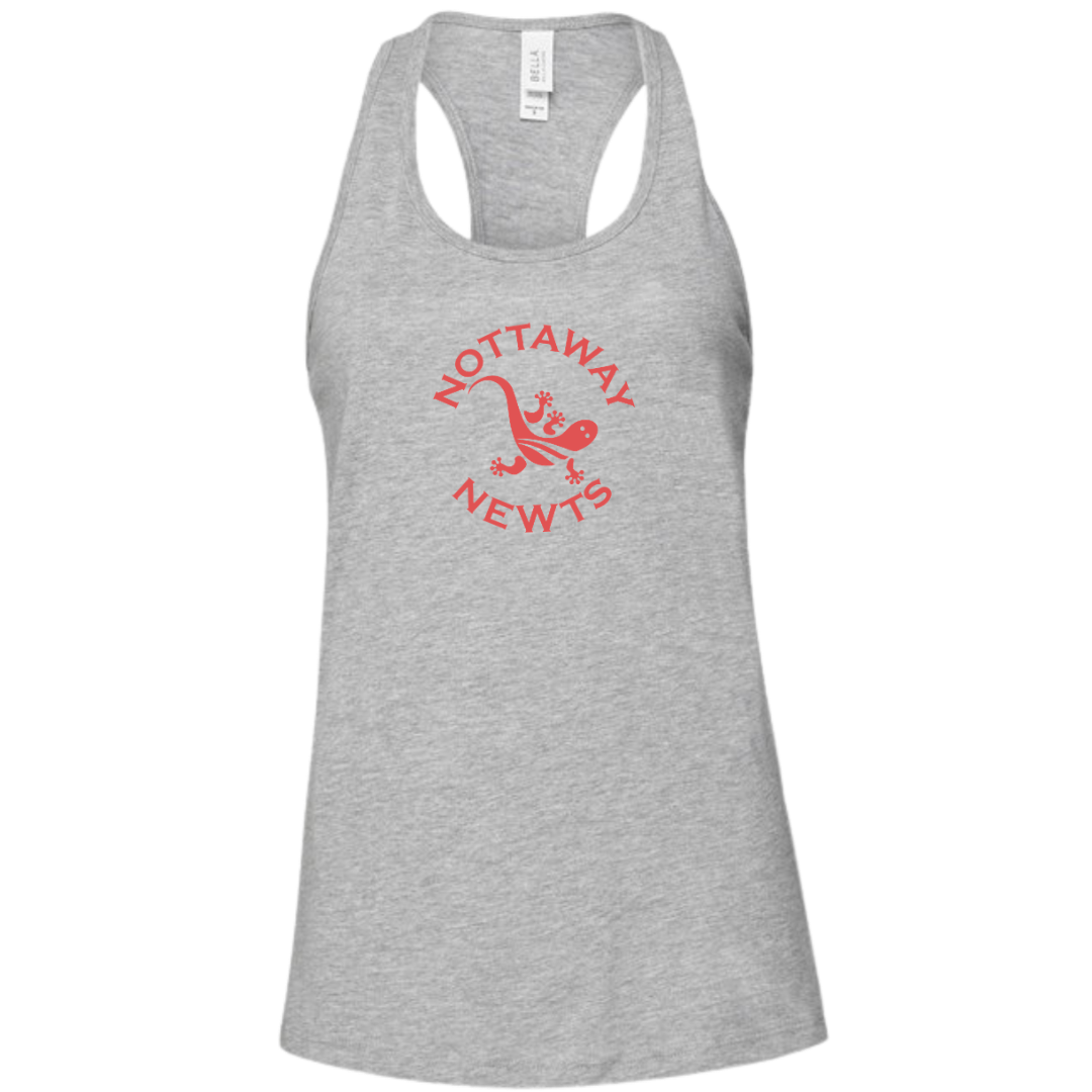 Ladies'  Racerback Tank (Customized) - Nottaway