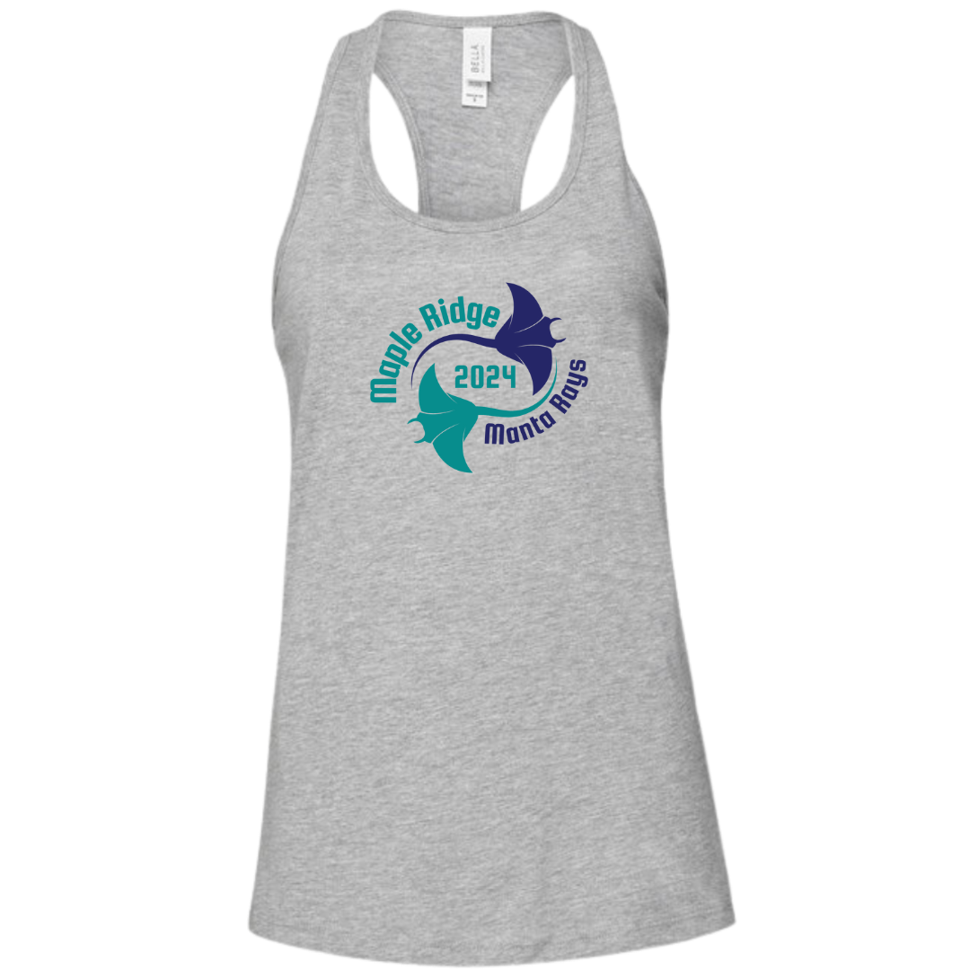 Ladies' Racer Back Tank (Customized) - Maple Ridge