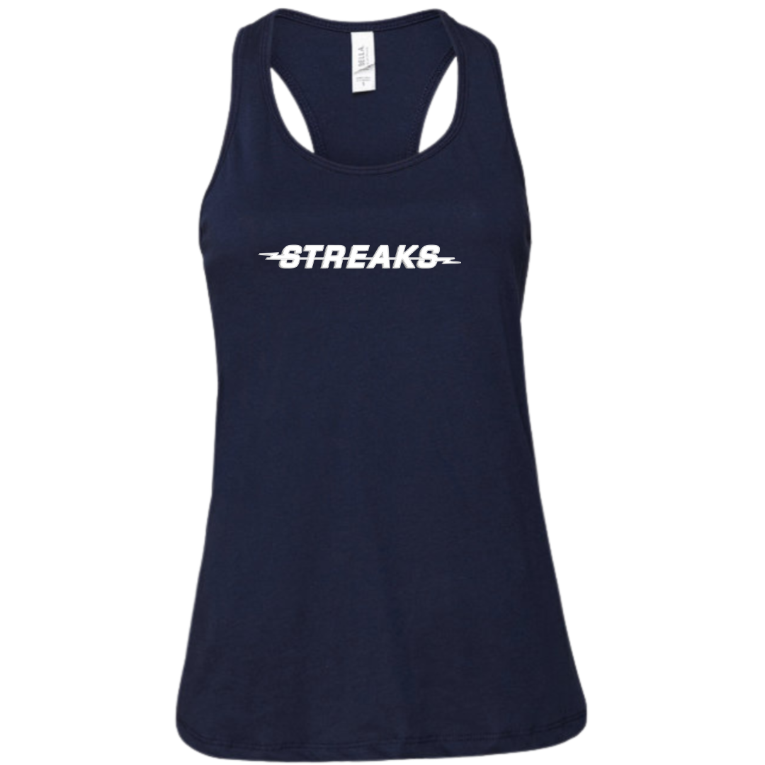 Ladies'  Racerback Tank (Customized) - Riverside