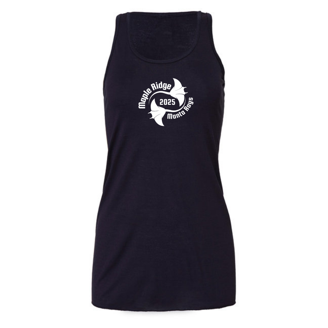 Ladies' Racerback Flowy Tank (Customized) - Maple Ridge