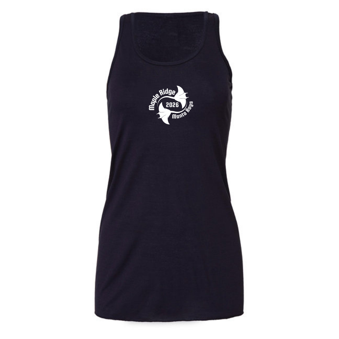 Ladies' Racerback Flowy Tank (Customized) - Maple Ridge