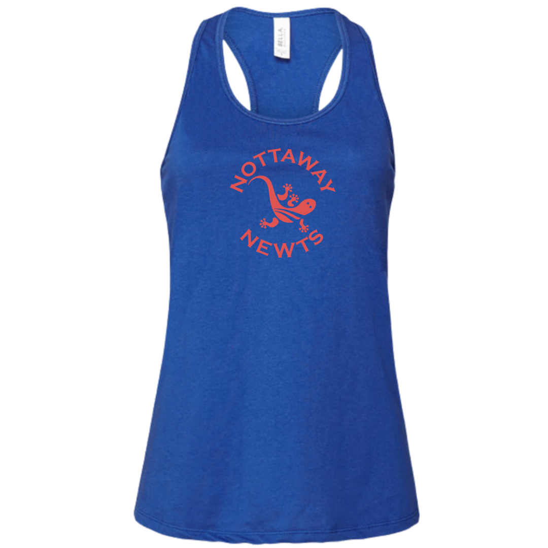 Ladies'  Racerback Tank (Customized) - Nottaway