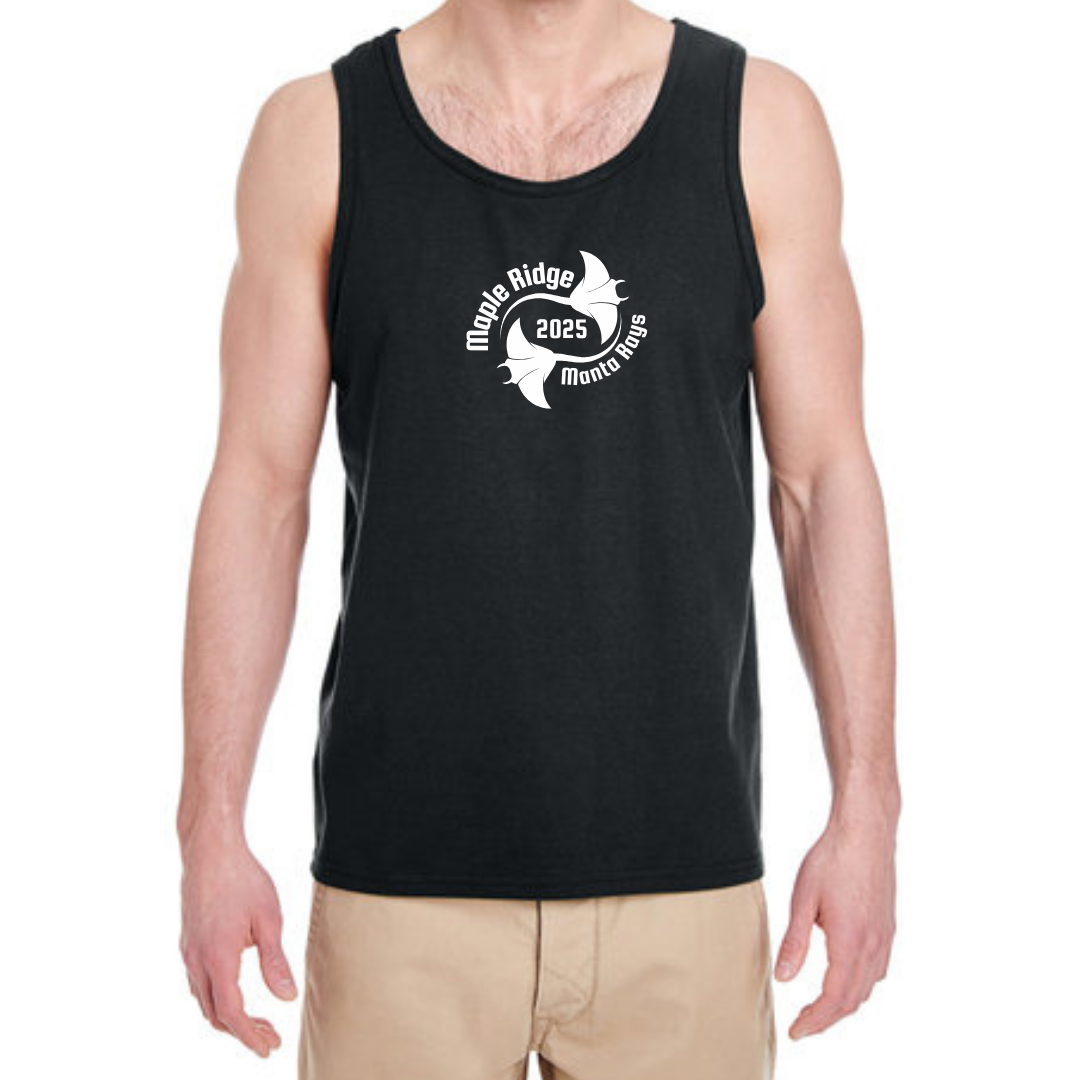 Unisex Tank (Customized) - Maple Ridge