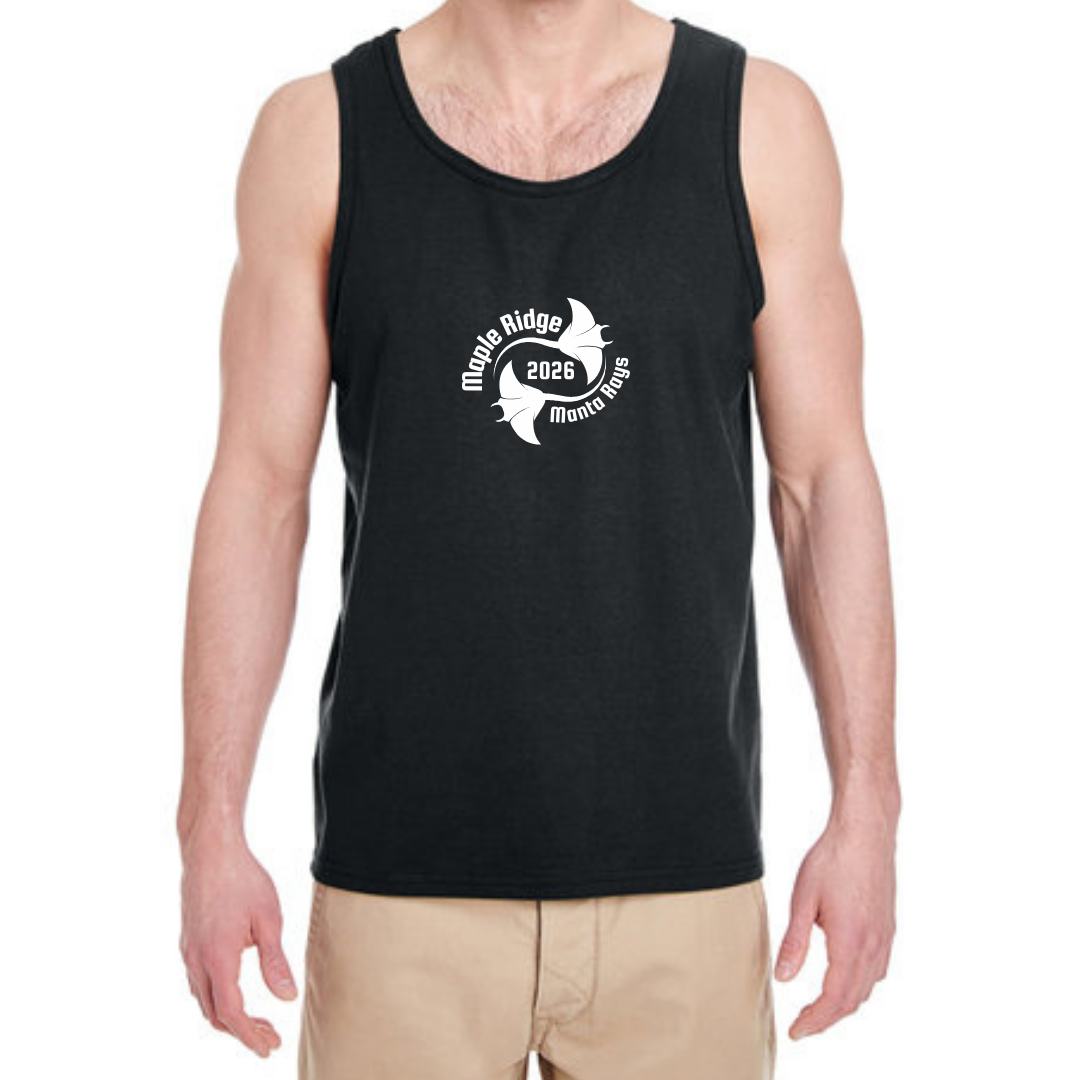 Unisex Tank (Customized) - Maple Ridge