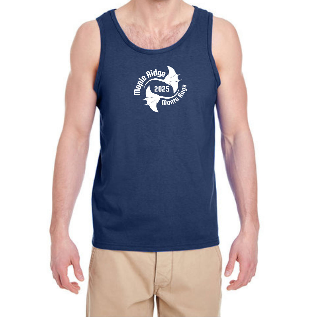 Unisex Tank (Customized) - Maple Ridge