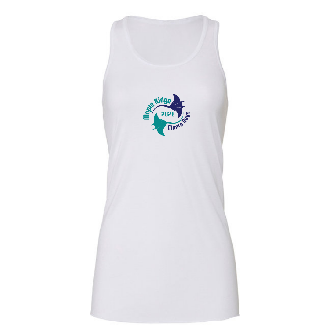 Ladies' Racerback Flowy Tank (Customized) - Maple Ridge