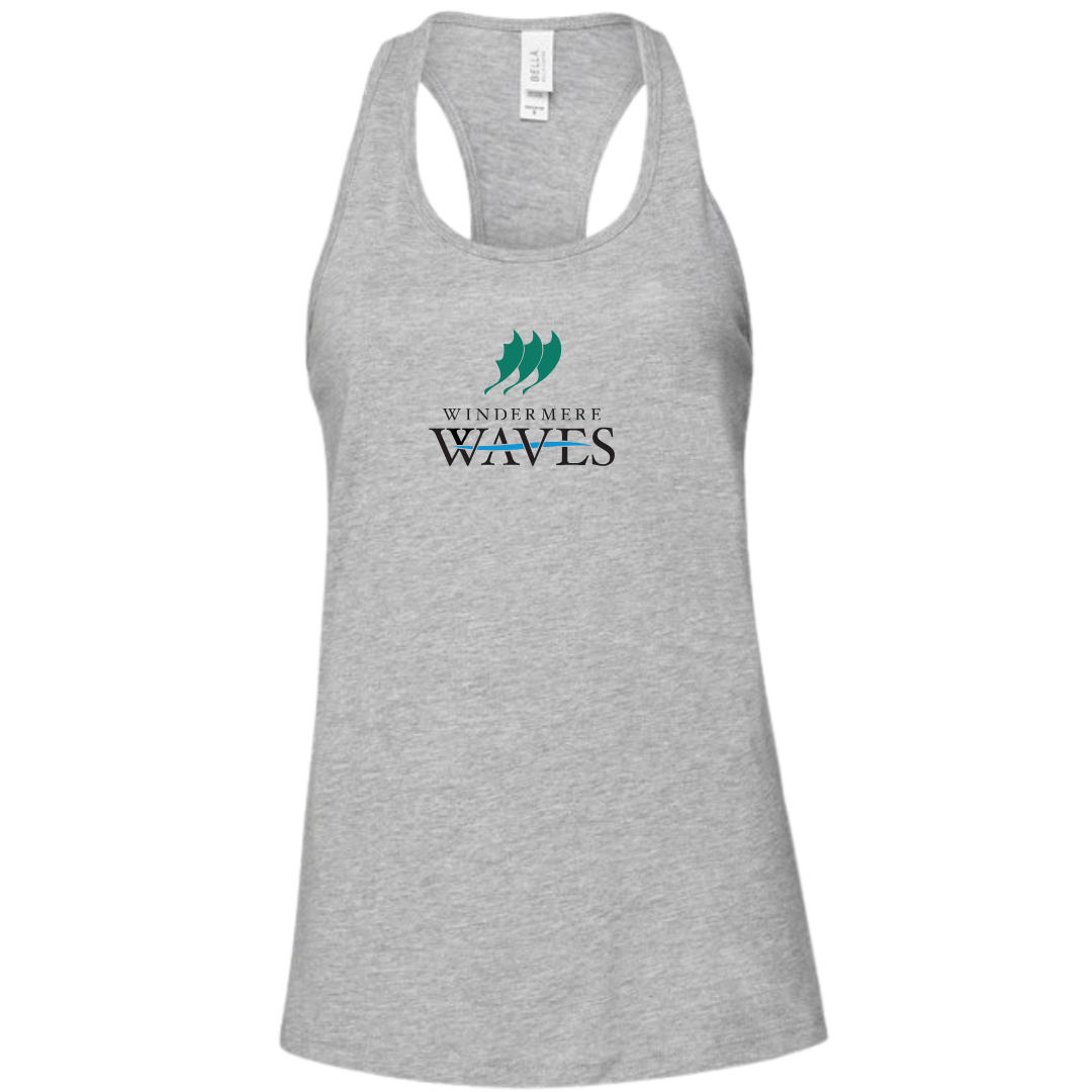 Ladies' Racerback Tank (Customized) - Windermere
