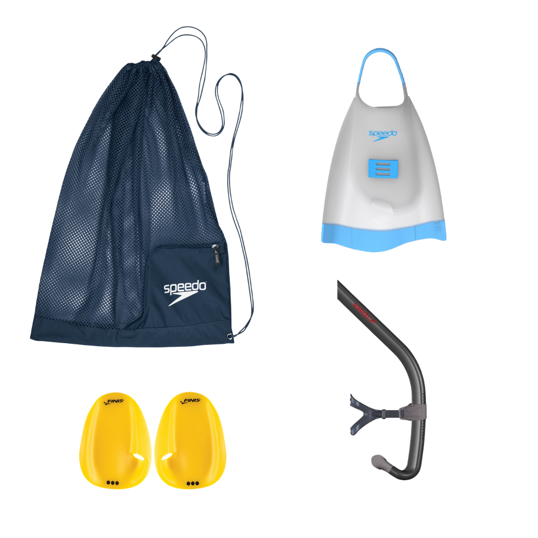Equipment Bundle - Fusion - Teal/Black