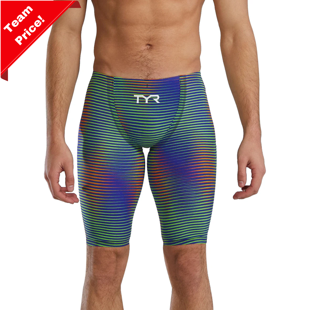 TYR Avictor 2.0 High Waisted Jammer (EW) - Team Price