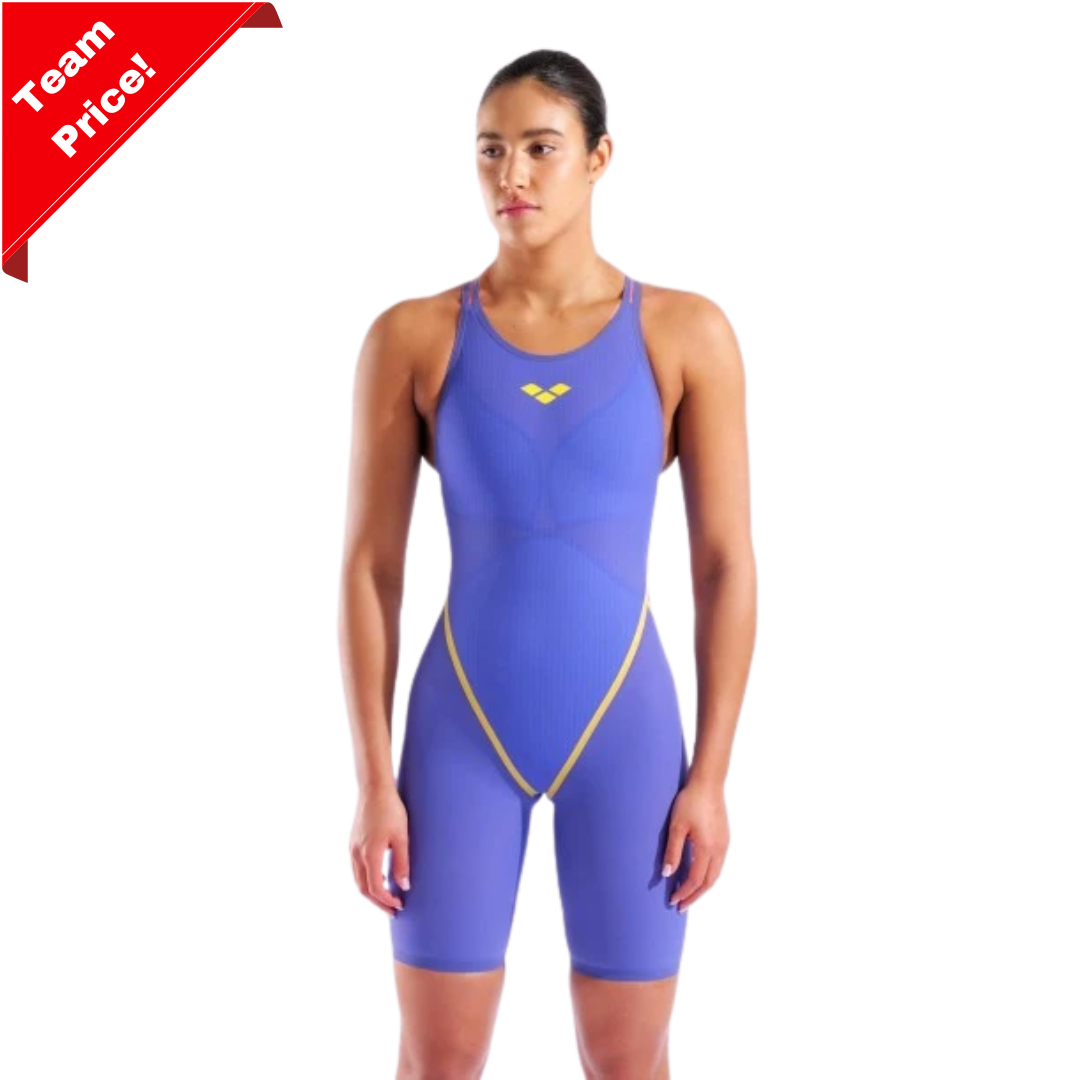 Arena Powerskin Primo Open Back Kneeskin - NC/SC