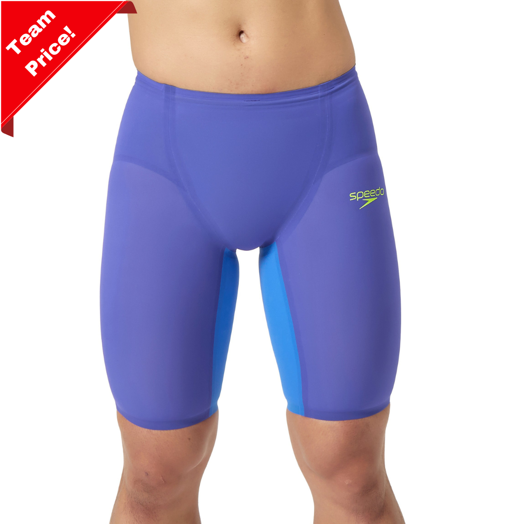 Speedo Fastskin LZR Pure Valor 2.0 High Waisted Jammer - NC/SC