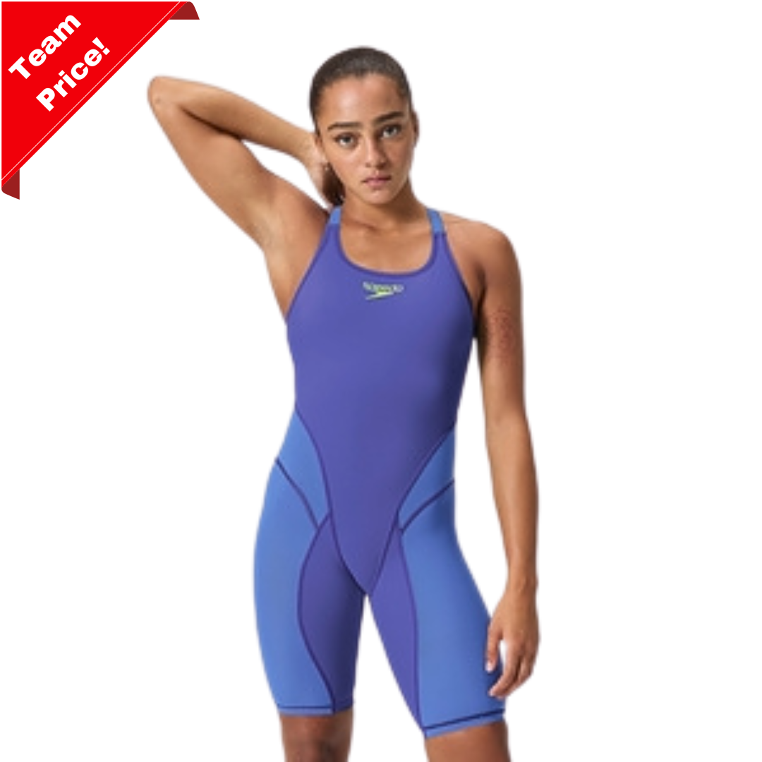 Speedo Vanquisher Kneeskin - NC/SC