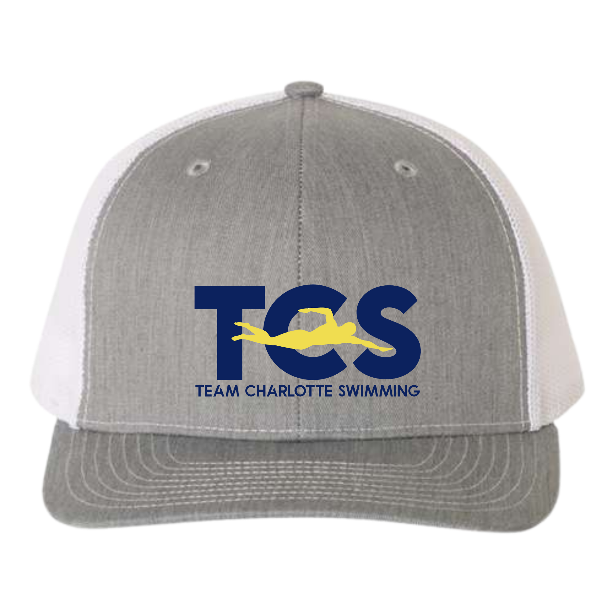 Richardson 112 Snap Back Hat (Customized) - Team Charlotte