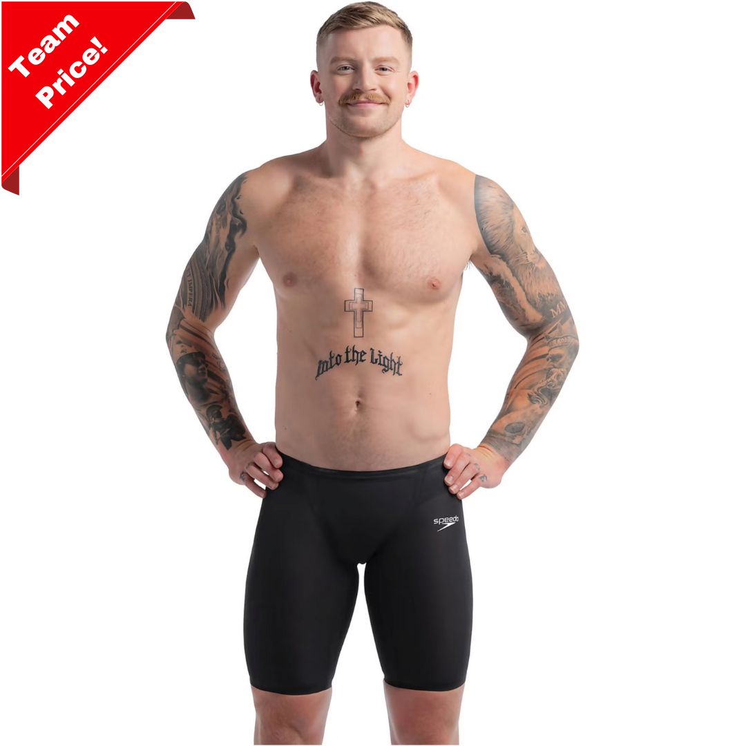 Speedo Fastskin LZR Pure Valor 2.0 High Waisted Jammer - Team Price