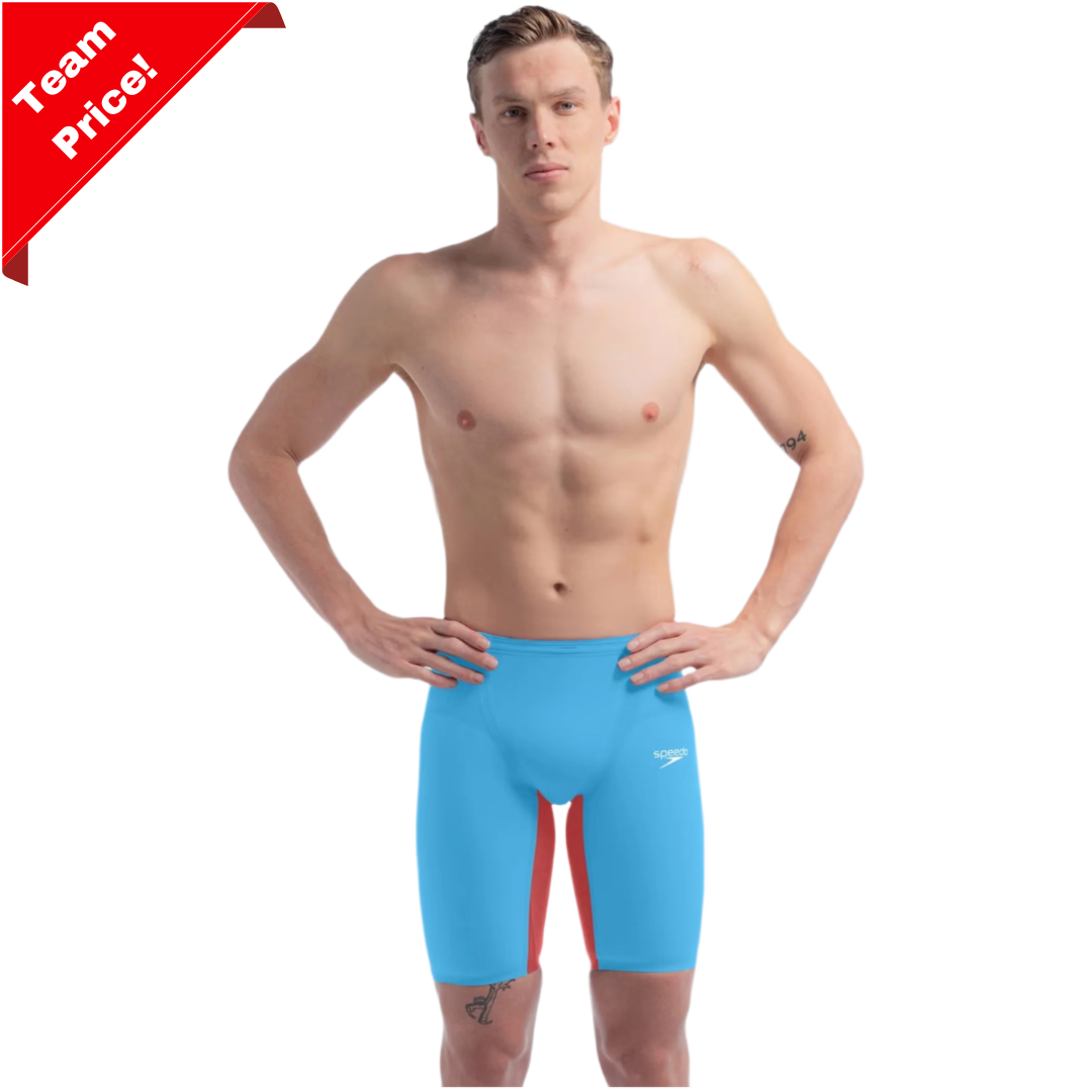 Speedo Fastskin LZR Pure Valor 2.0 Jammer - Team Price