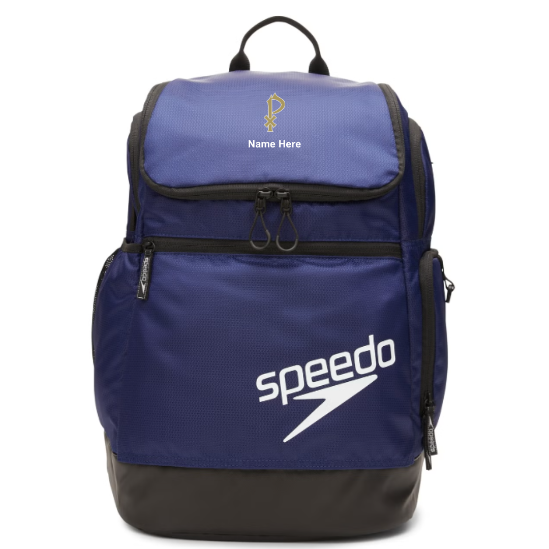 Speedo Teamster 2.0 (Customized) - St. Pius