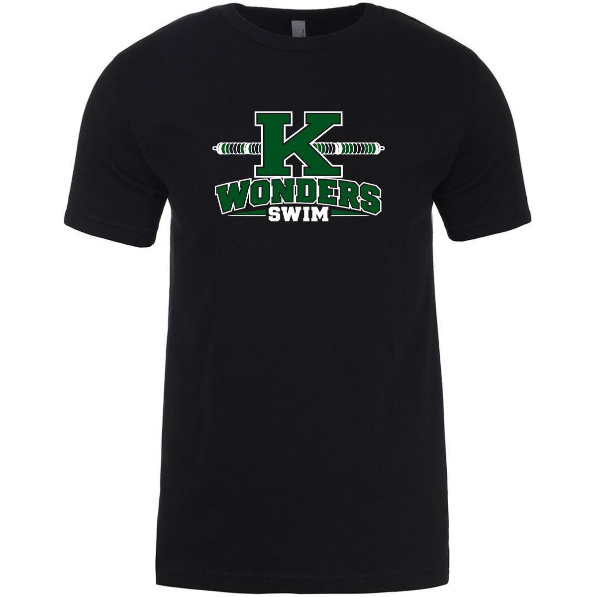 Short Sleeve T-Shirt (Customized) - A.L. Brown HS